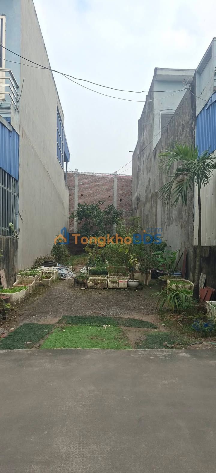 Đất nền Nam Định Điện Biên 75m² 1,7 tỷ - Đường to ô tô