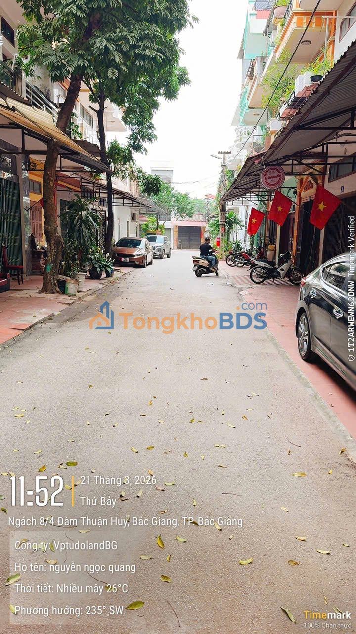 Nhà cấp 4 Bắc Giang Dĩnh Kế 2 triệu - Ô tô đỗ cửa sẵn ở