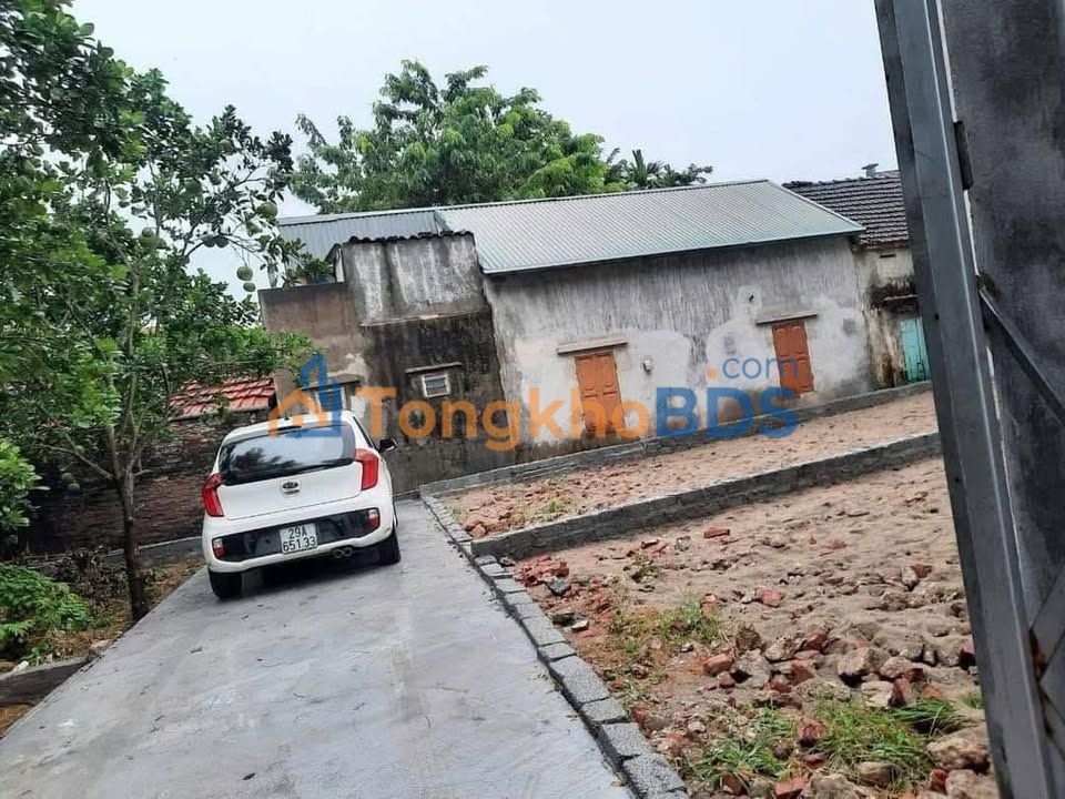 Đất Nam Phong Phú Xuyên 61m² 1.48 tỷ - Đường to ô tô