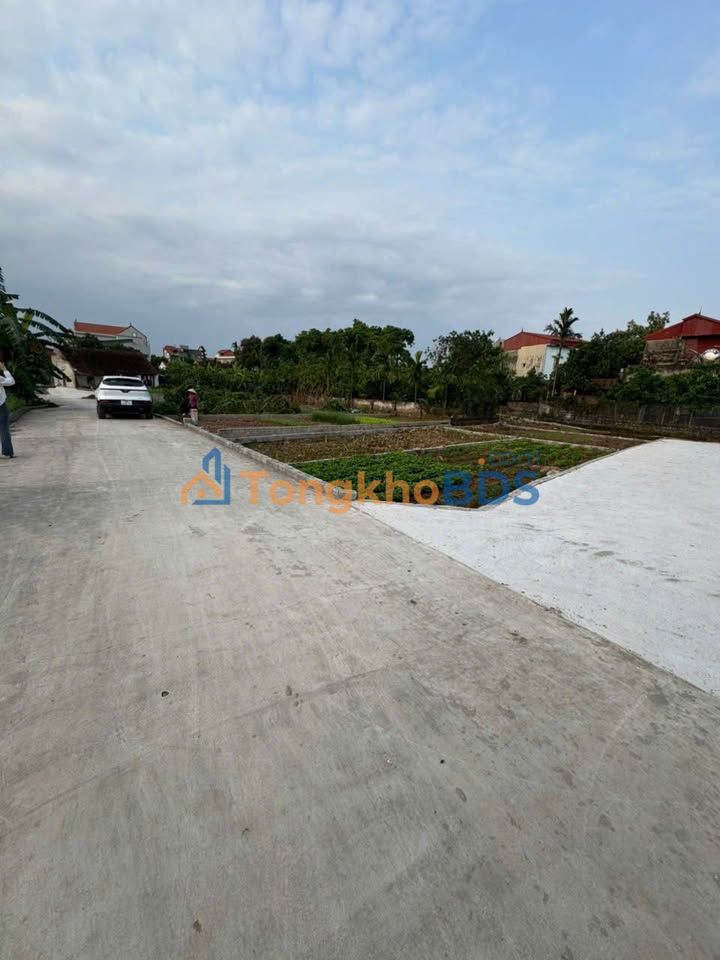 Đất nền Bạch Hạ Phú Xuyên 81m2 1.94 tỷ - Sổ đỏ chính chủ