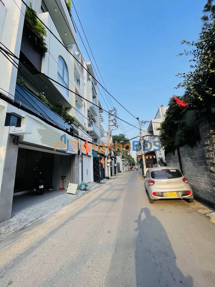 Đất Lê Quang Định Bình Thạnh 60m² 9 tỷ - Sổ đỏ chính chủ