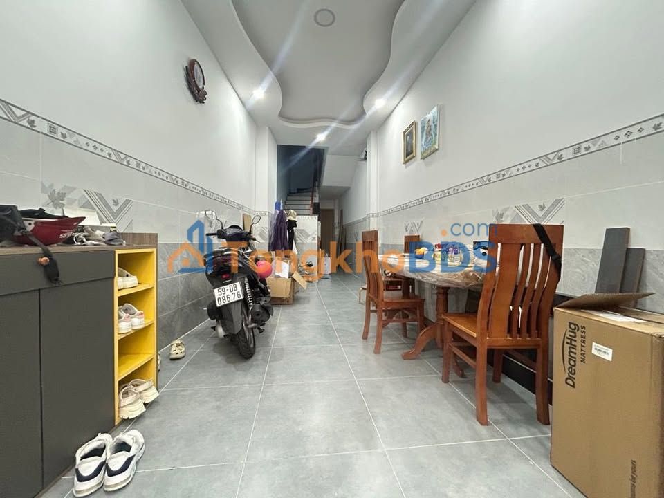 Nhà Trần Đình Xu Q1 58m² 11.5 tỷ - Chính chủ ở ngay