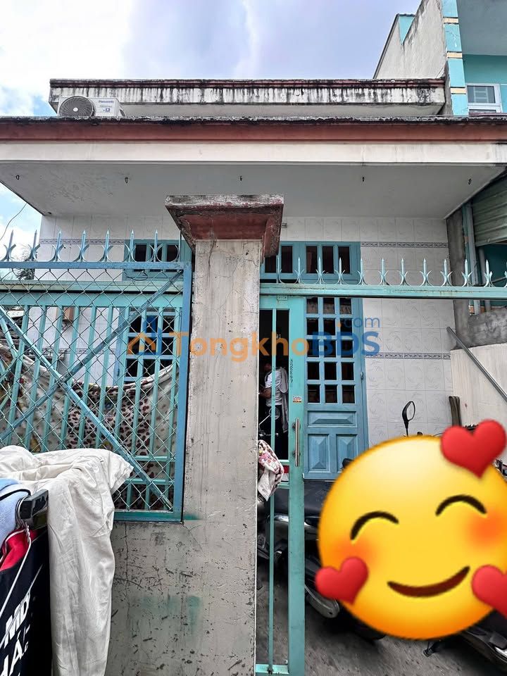 Nhà riêng Tân Xuân Hóc Môn 76m² 3,25 tỷ - Ô tô vào tận nhà