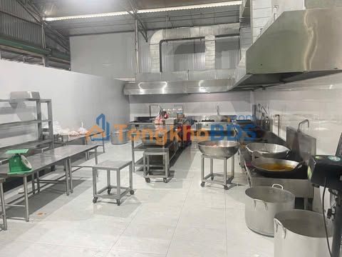 Xưởng Phước Lộc Nhà Bè 500m² giá 25 tỷ - Hoạt động ngay