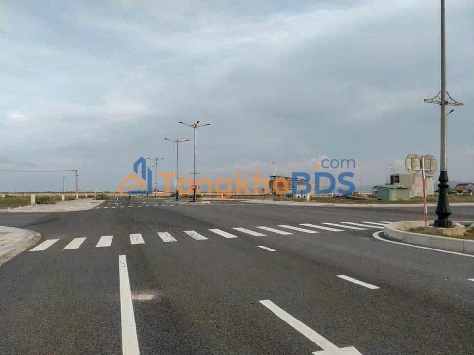 Đất nền Tuy Hòa Phú Đông 100m² 2.5 tỷ – Đất thổ cư