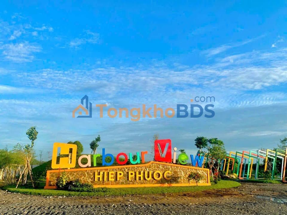 Đất Vinhomes Central Park 2700m² 6.75 tỷ - Tiềm năng tăng giá