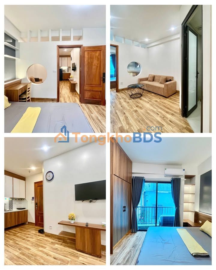 Nhà phố Tây Hồ 50m² 4.85 triệu - Ô tô vào tận nhà