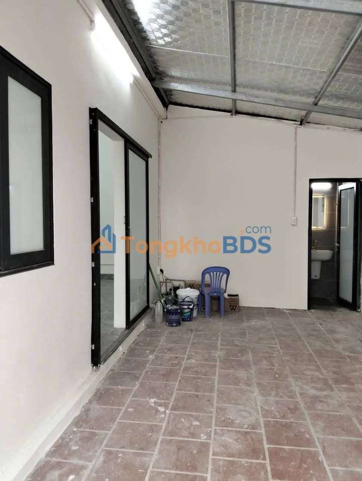 Nhà Phan Bá Vành 56m2 giá 15 triệu - Ô tô vào tận nhà