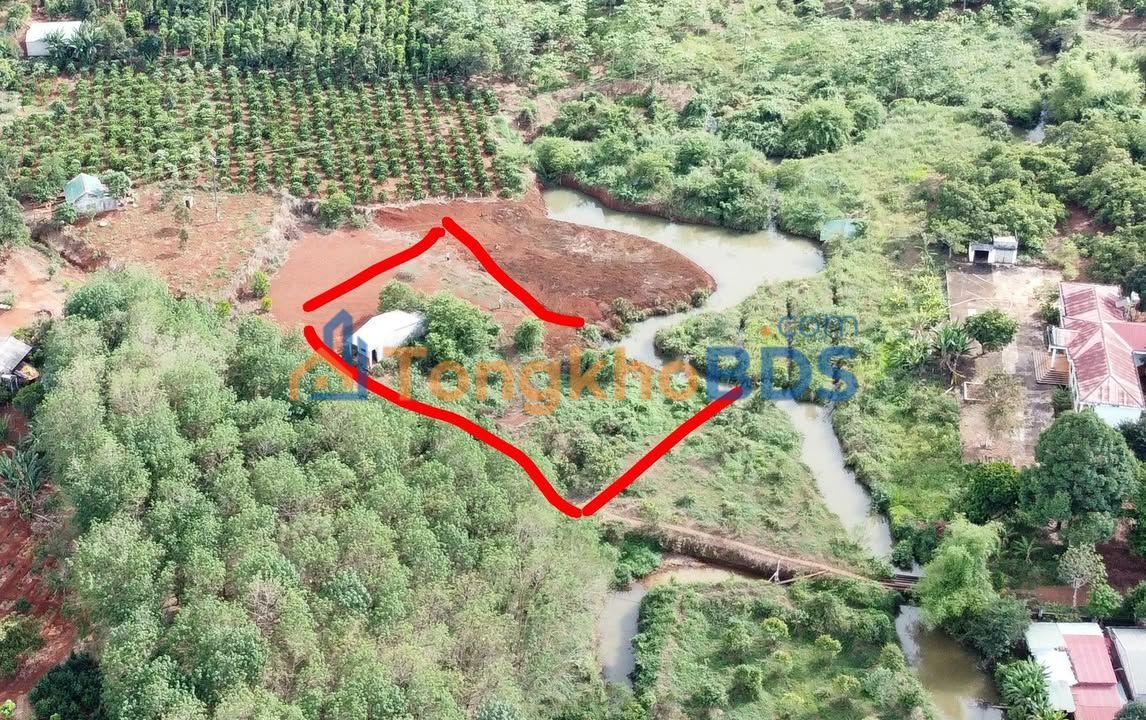 Đất nền Ia Krái 750m² 3xx triệu - Tiềm năng tăng giá