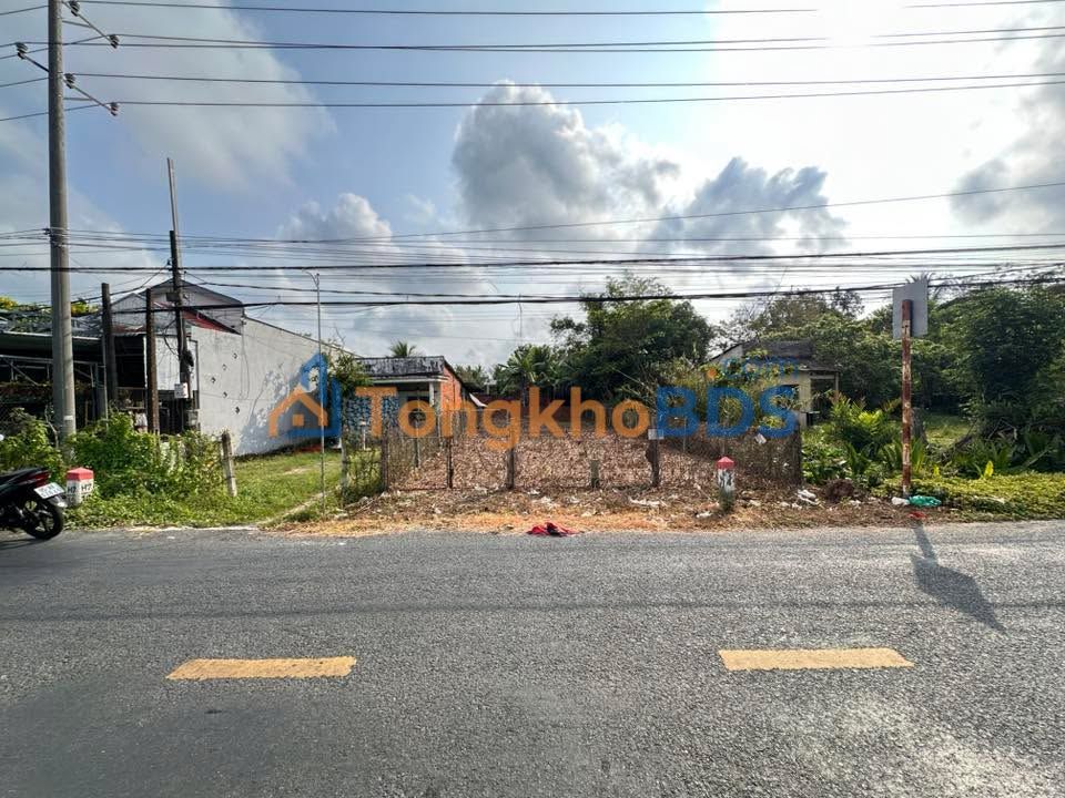 Đất nền Phong Điền 218m² 2.85 tỷ - Sổ đỏ chính chủ