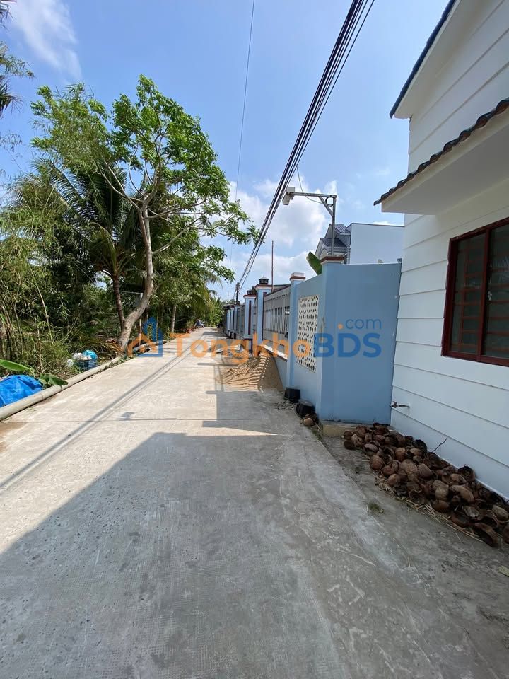 Nhà trệt Lê Bình Cái Răng 79m² giá 999 triệu - Ô tô vào tận nhà