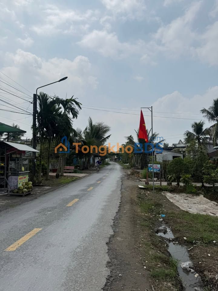 Đất nền Phong Điền 99m² giá 750 triệu - Sổ đỏ chính chủ