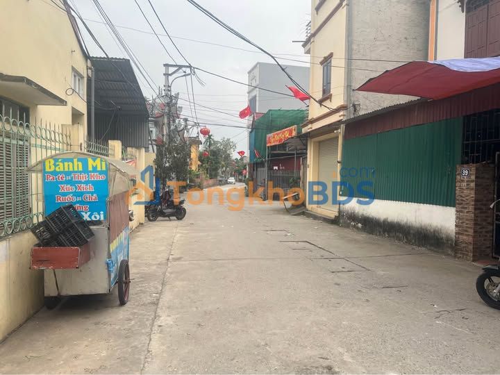 Đất Kiêu Kỵ Gia Lâm 90m² 8 tỷ - Sổ đỏ chính chủ