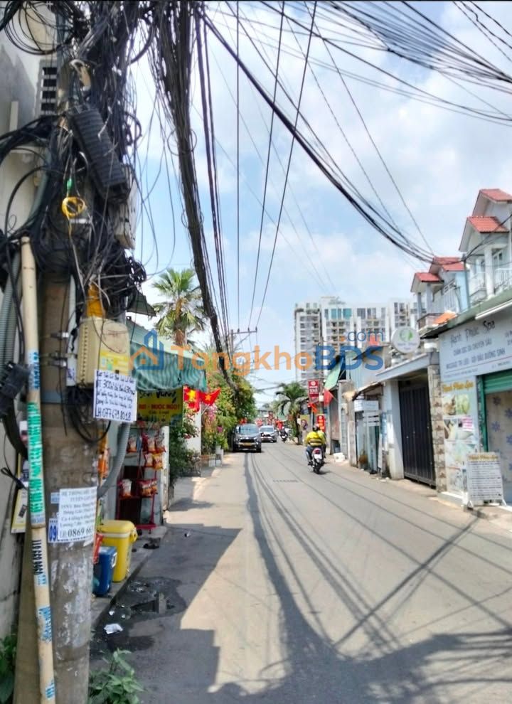 Nhà mặt tiền Đường 20 Hiệp Bình Chánh 445m² 36 tỷ - Chính chủ bán