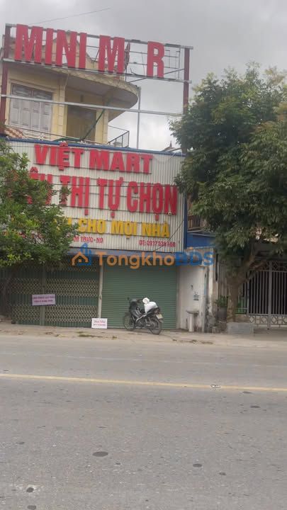Nhà riêng QL21A Nam Hồng Nam Trực 300m² - Ô tô vào nhà