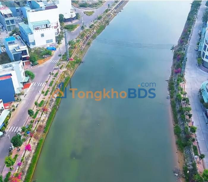 Đất nền Quy Nhơn DS1 229m² 4 tỷ - Hạ tầng hoàn thiện