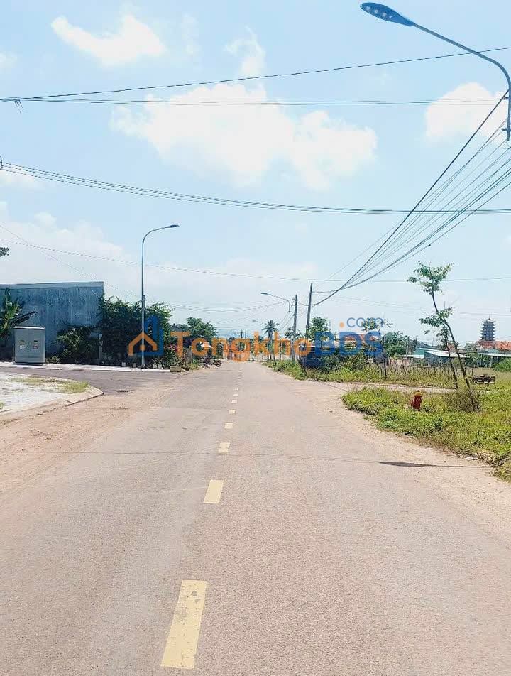 Đất nền Lê Lai An Nhơn 79-97m² 700 triệu - Đường to ô tô