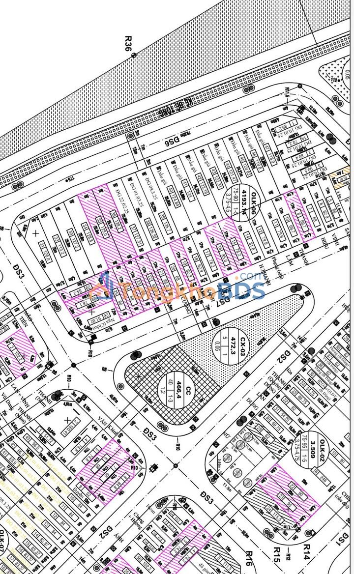 Đất nền Đồng Gia Viên Quy Nhơn 62-70m² 3,3-3,75 tỷ - Sổ đỏ chính chủ