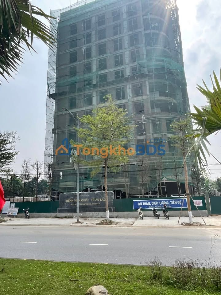 Đất nền Phù Đổng Việt Trì 129m² 5.x triệu - Pháp lý rõ ràng