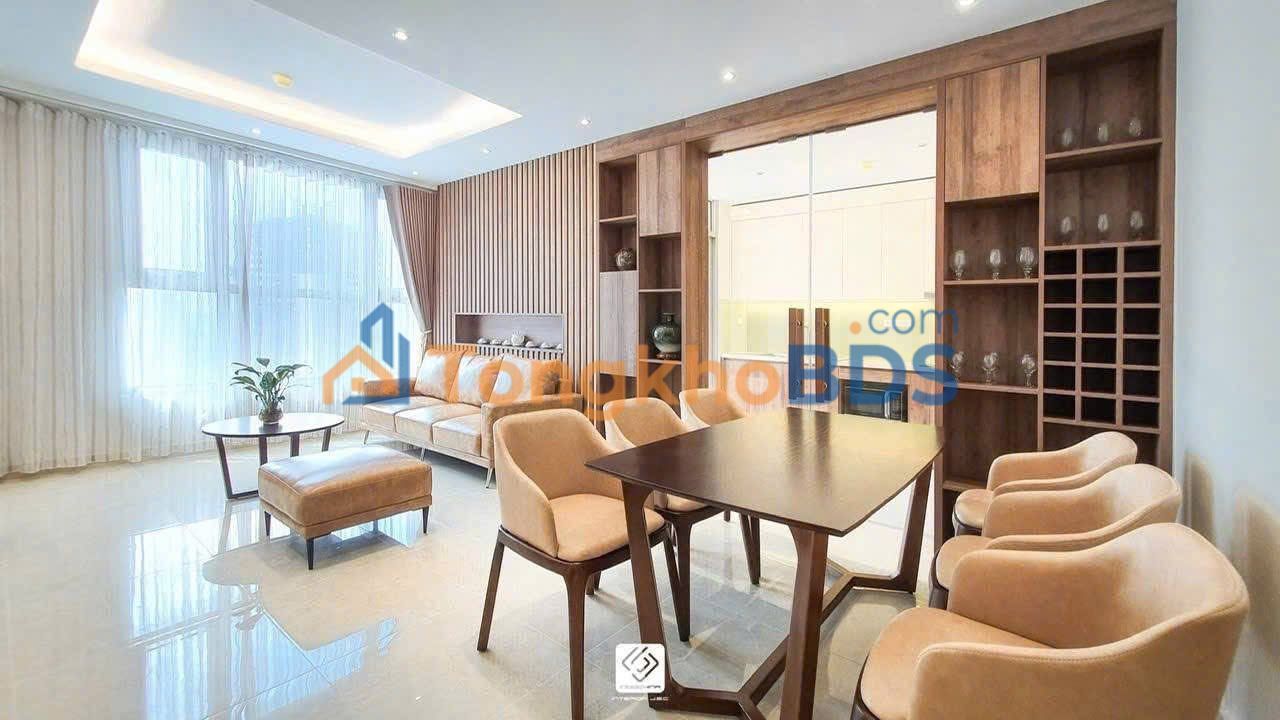 Căn hộ IA20 Ciputra Bắc Từ Liêm 112m²/14tr - Full nội thất