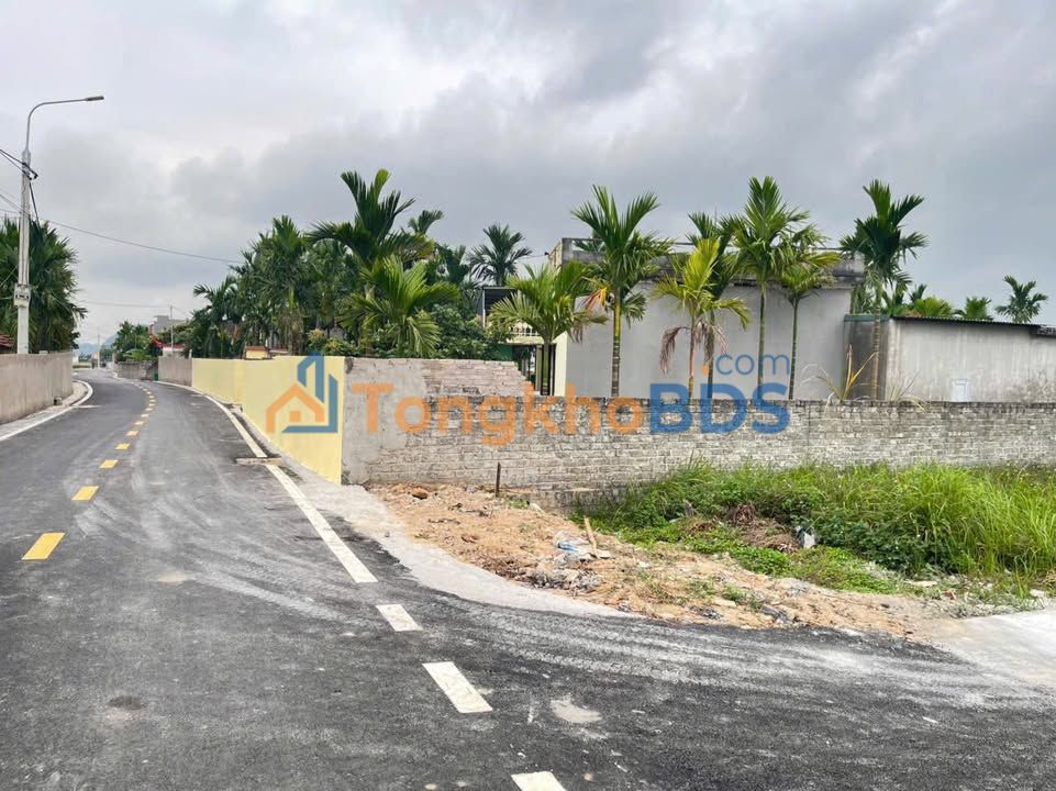 Đất Hoàng Quế Đông Triều 141m² 800 triệu - Sổ đỏ chính chủ