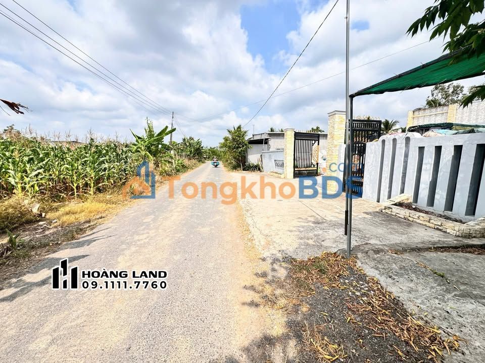 Đất nền Đông Thuận Bình Minh 1029m² 3.5 tỷ - Sổ đỏ chính chủ