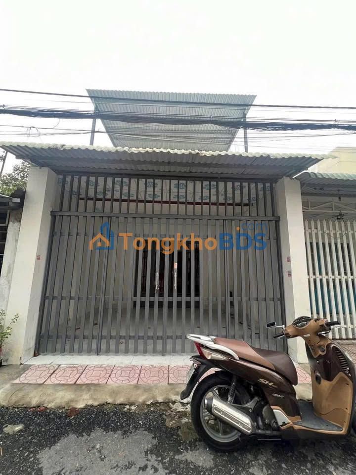 Nhà mặt tiền Vĩnh Long P.4 57m² 1,85 tỷ – Chính chủ bán