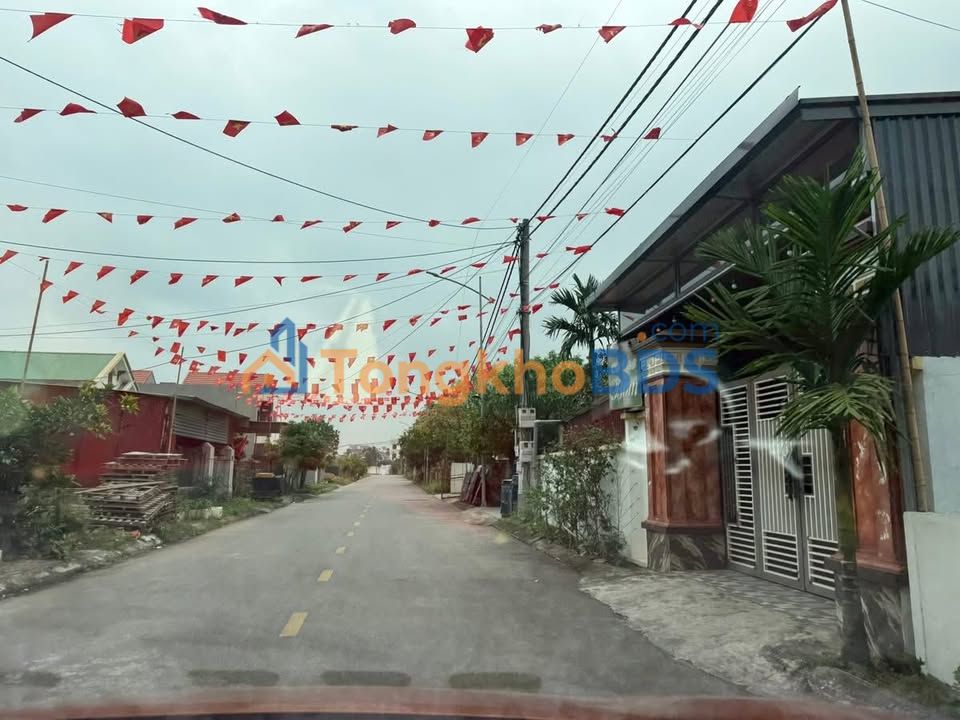 Đất nền Văn Đức Chí Linh 192m² 1.5 tỷ - Sổ đỏ chính chủ