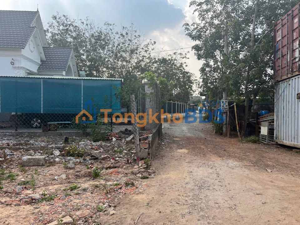 Đất nền Hòa Lợi Bình Dương 162m² 1 tỷ - Sổ đỏ chính chủ