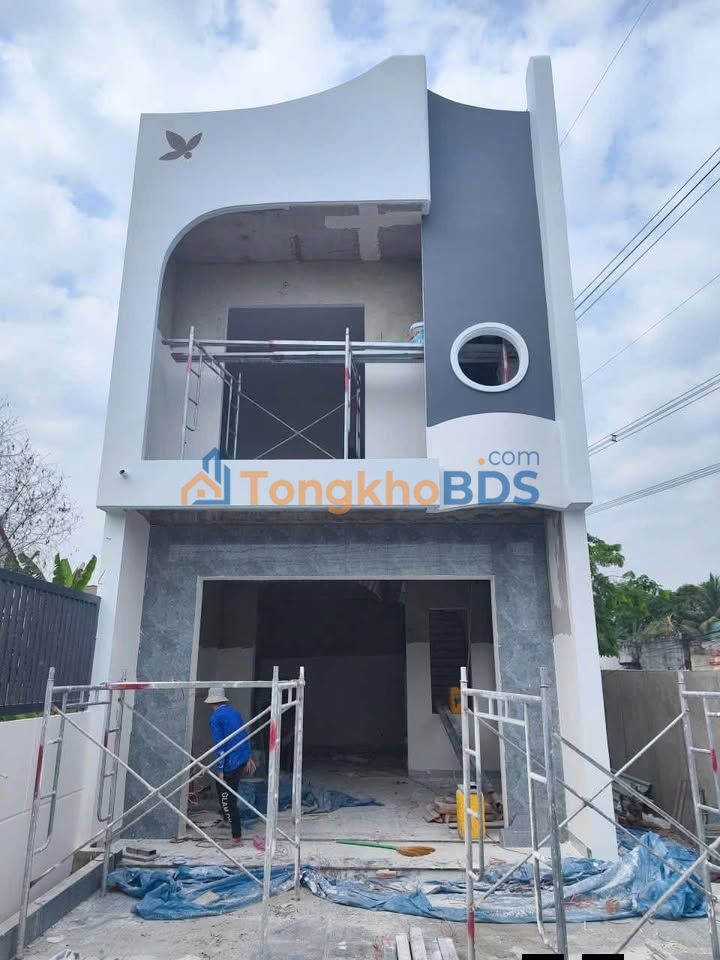 Nhà riêng Bến Cát 185m² giá 2.6 tỷ - Sẵn sàng ở ngay