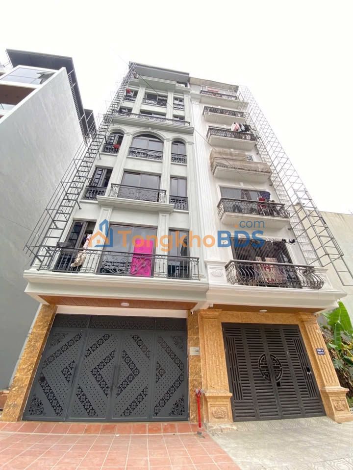 Căn hộ Yên Nghĩa 56m² thỏa thuận - View đẹp