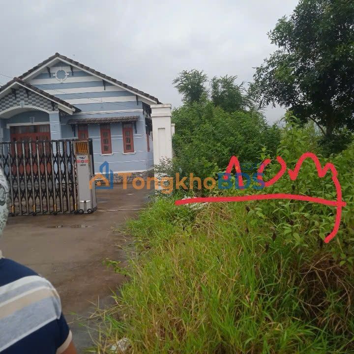 Đất nền QL60 Long Phú 300m² giá 3,2 tỷ - Sổ đỏ chính chủ