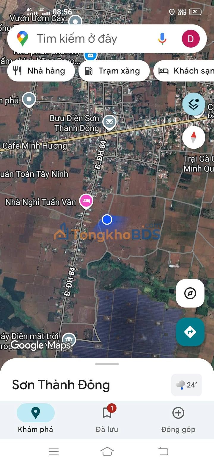 Farm Sơn Thành Đông 13.000m² 1.17 tỷ - Sổ đỏ chính chủ