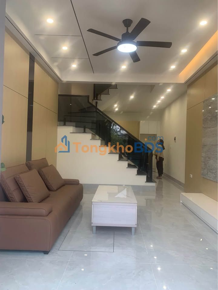 Townhouse Phạm Thuật Duật 50m² thỏa thuận - Thiết kế mới