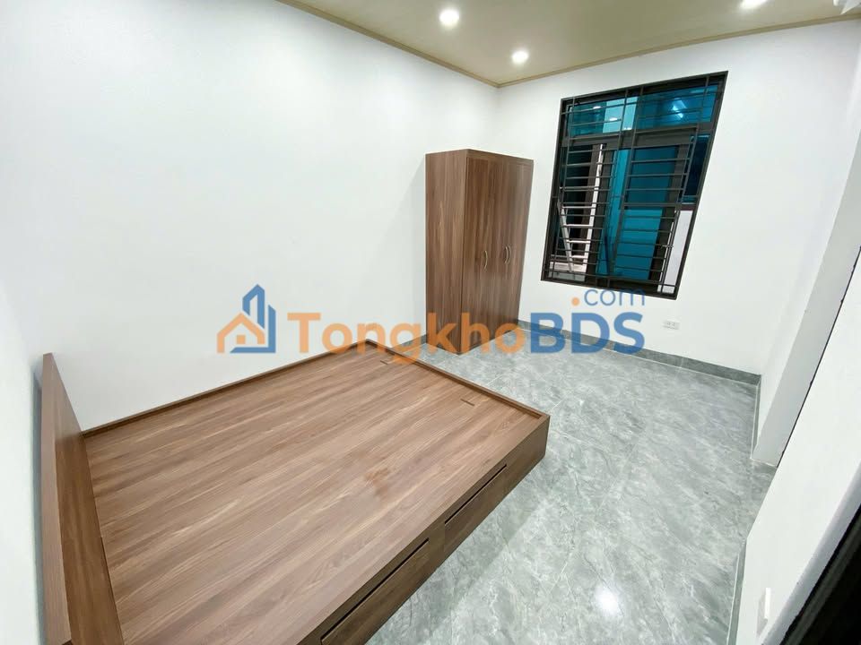 Nhà riêng Hoàng Mai giá thỏa thuận - Sẵn sàng ở ngay