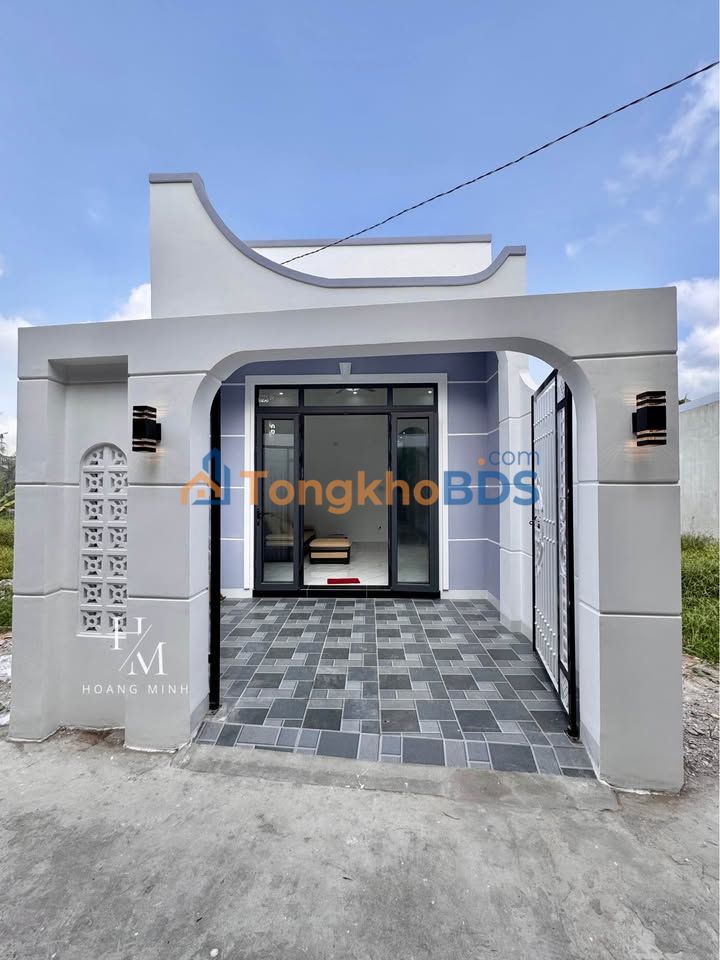 Nhà Mỹ Phong Mỹ Tho 74m² giá 1.26 tỷ - Chính chủ bán