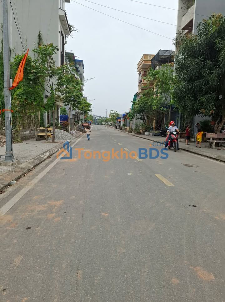 Đất nền Hoàng Diệu Nam Định 60m² 3.3 tỷ - Sổ đỏ chính chủ