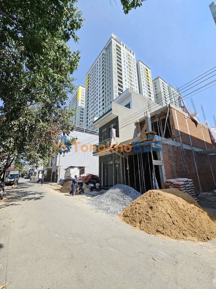 Đất Bcons Garden Dĩ An 75m² 4,9 tỷ - Pháp lý rõ ràng