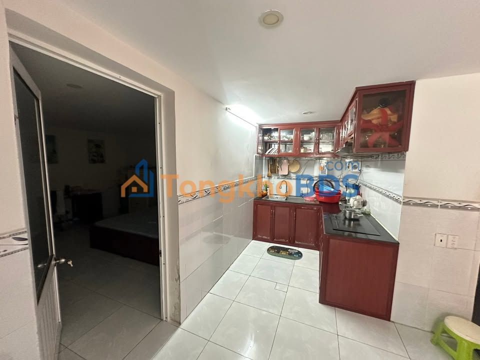 Nhà riêng Quận 9 51m2 5.5 tỷ - Ô tô vào tận nhà sẵn ở