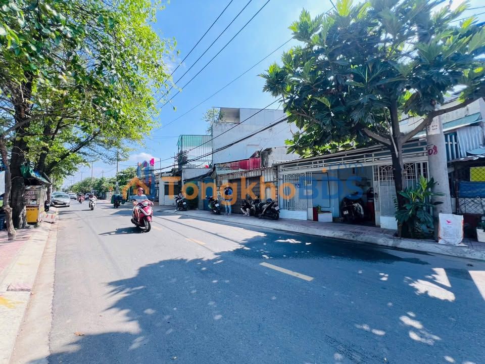 Nhà phố Đông Thạnh 116m² 6.15 tỷ - Mặt tiền kinh doanh