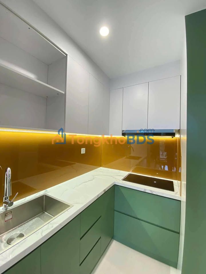 Căn hộ The Origami Vinhomes Grand Park 85m² 12tr - View đẹp