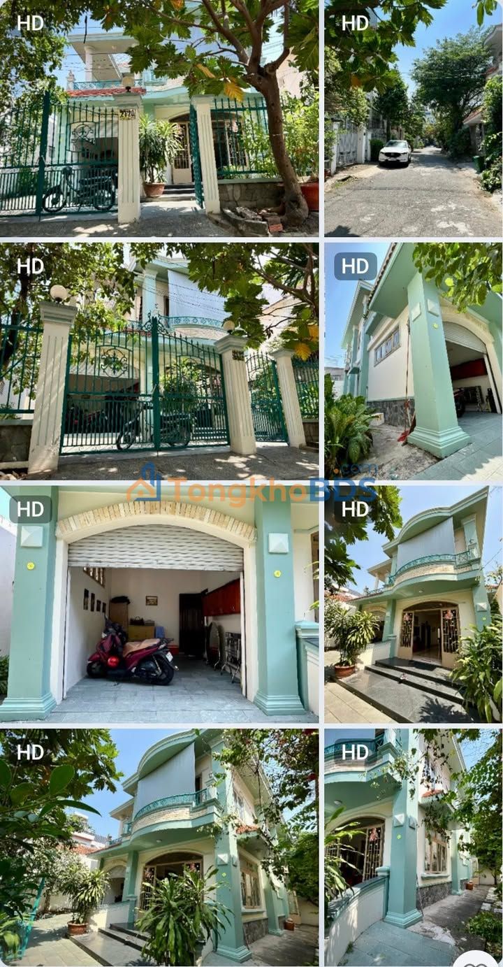 Townhouse An Bình Q2 250m² 50 triệu - Cho thuê ngay