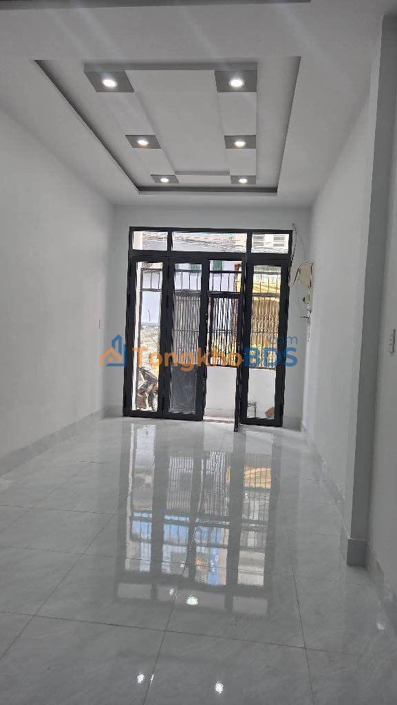 Nhà Tân Phú Lê Thúc Hoạch 33m² 4.6 tỷ - Chính chủ bán