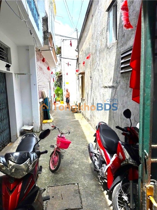 Nhà riêng Tân Phú 15m² 1.6 tỷ – Chính chủ bán