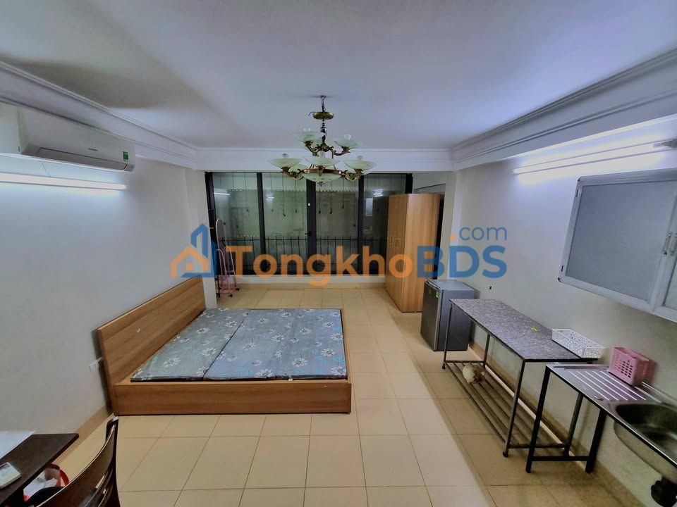 Nhà trọ ngõ 41 Đông Tác 25m² thỏa thuận - Sẵn sàng ở ngay