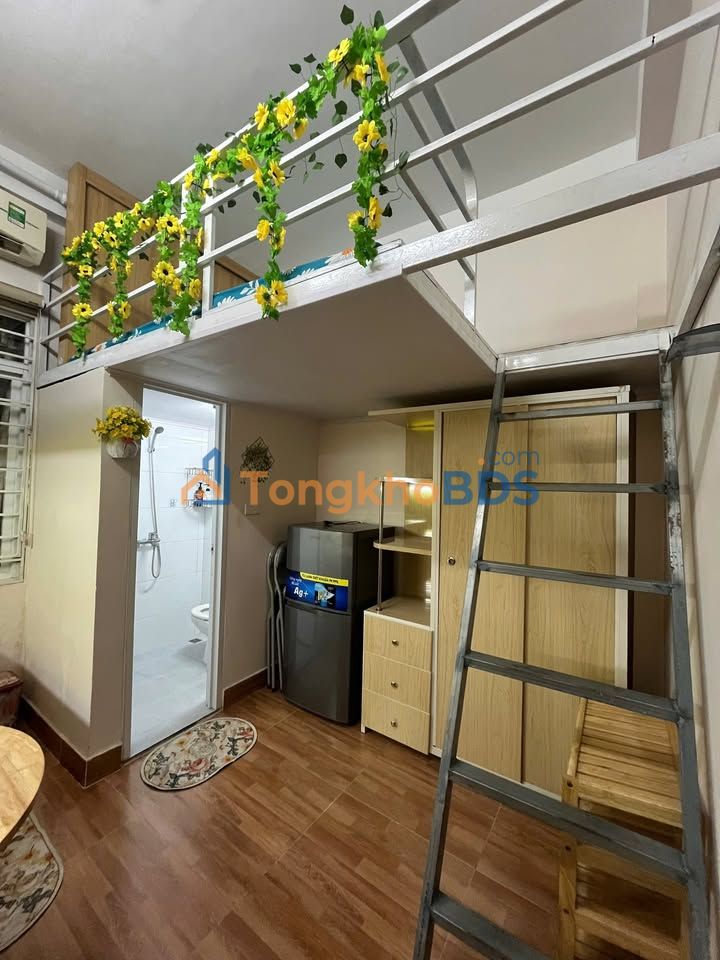 Phong tro Tran Quoc Vuong Cau Giay 3.4 trieu Gio giac tu do