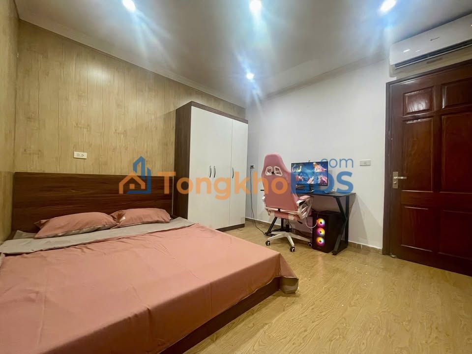 Nhà riêng Mai Dịch 25m² 3 triệu/tháng - Full nội thất cao cấp