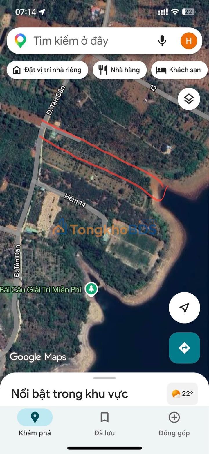 Đất vườn Đắk Drô 1.800 m² thỏa thuận - Sinh thái xanh