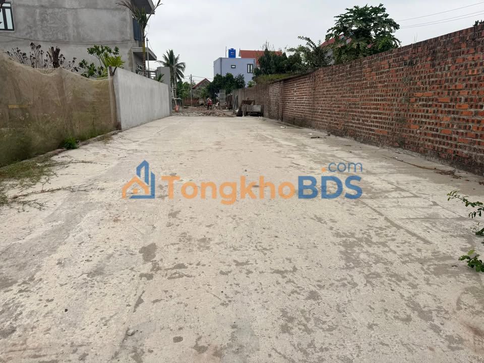 Đất thổ cư Thôn 11 Hùng Thắng 137m² hơn 1 tỷ - Sổ hồng chính chủ