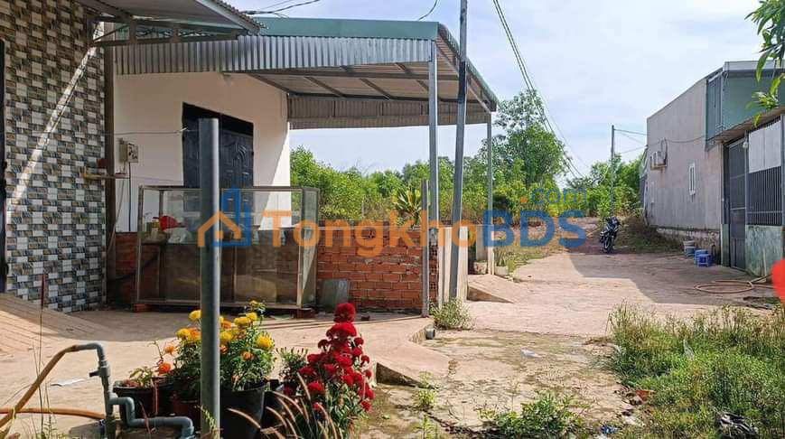 Đất nền Nhơn Trạch Phước An 100m² 3xx triệu - Sổ đỏ chính chủ